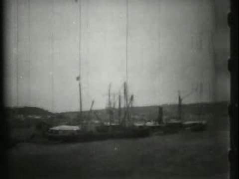1898 - Wreck of the battleship Maine