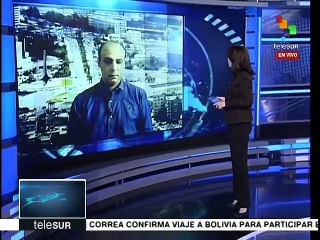 Siria: población civil se dice satisfecha por operación militar rusa