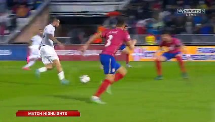 Portugal vs Serbia(Highlights)