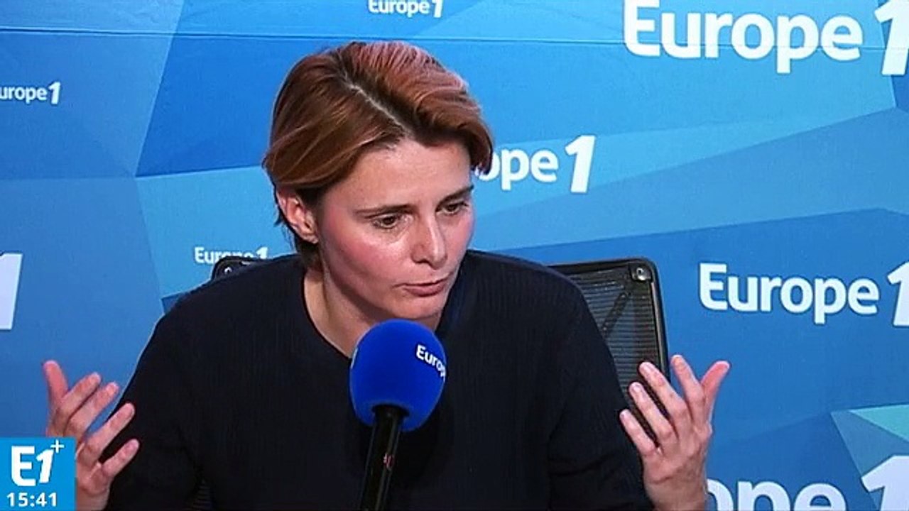 Caroline Fourest : "Je suis un punching-ball à complotistes"