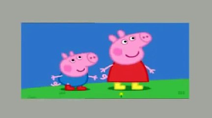 Peppa Pig Very Hot Day New English Episodes 2015