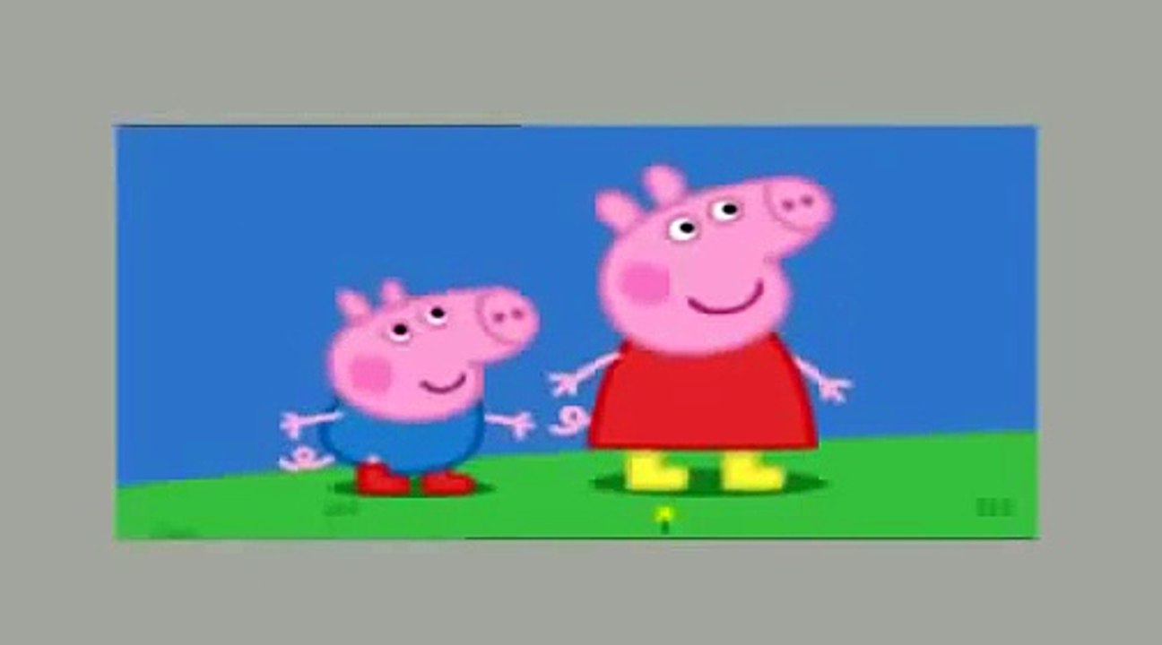 Peppa Pig Very Hot Day New English Episodes 2015