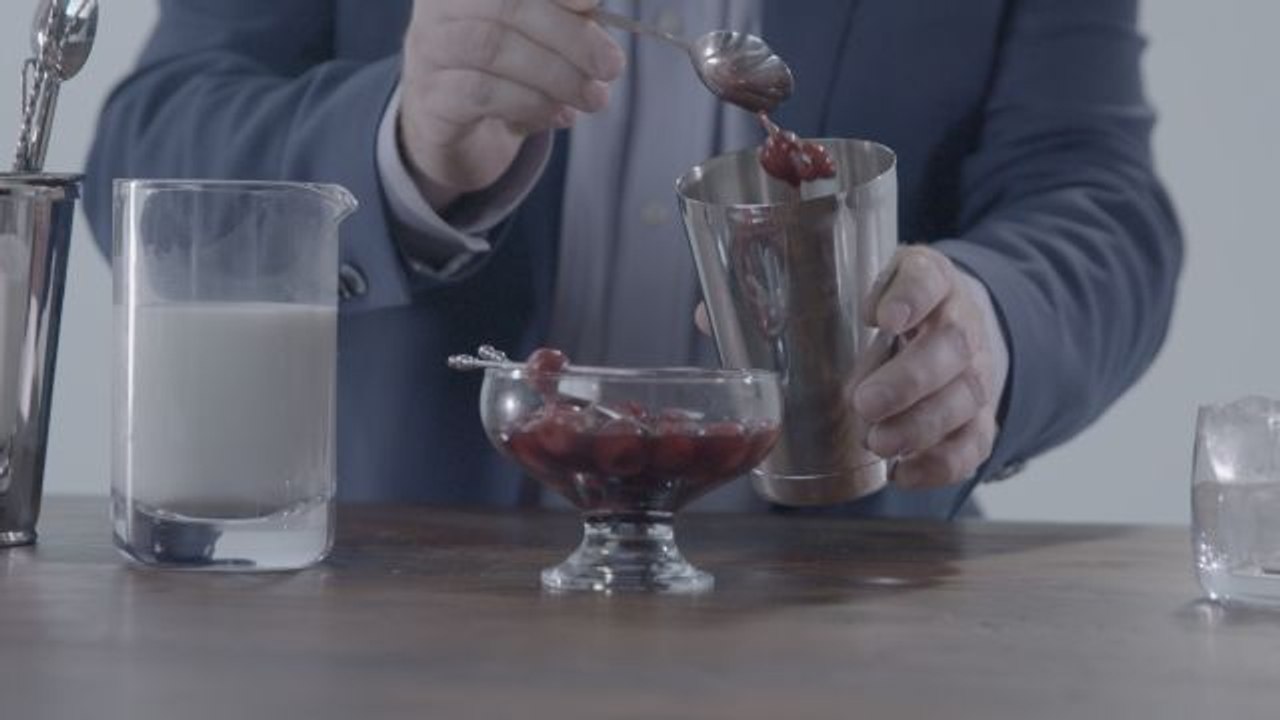 How to Make a Decadent Milky Way Cocktail  | Sponsored by Patrón Tequila