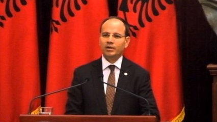 Nishani: Kombëtarja përfaqëson fytyrën e karakterin e kombit shqiptar