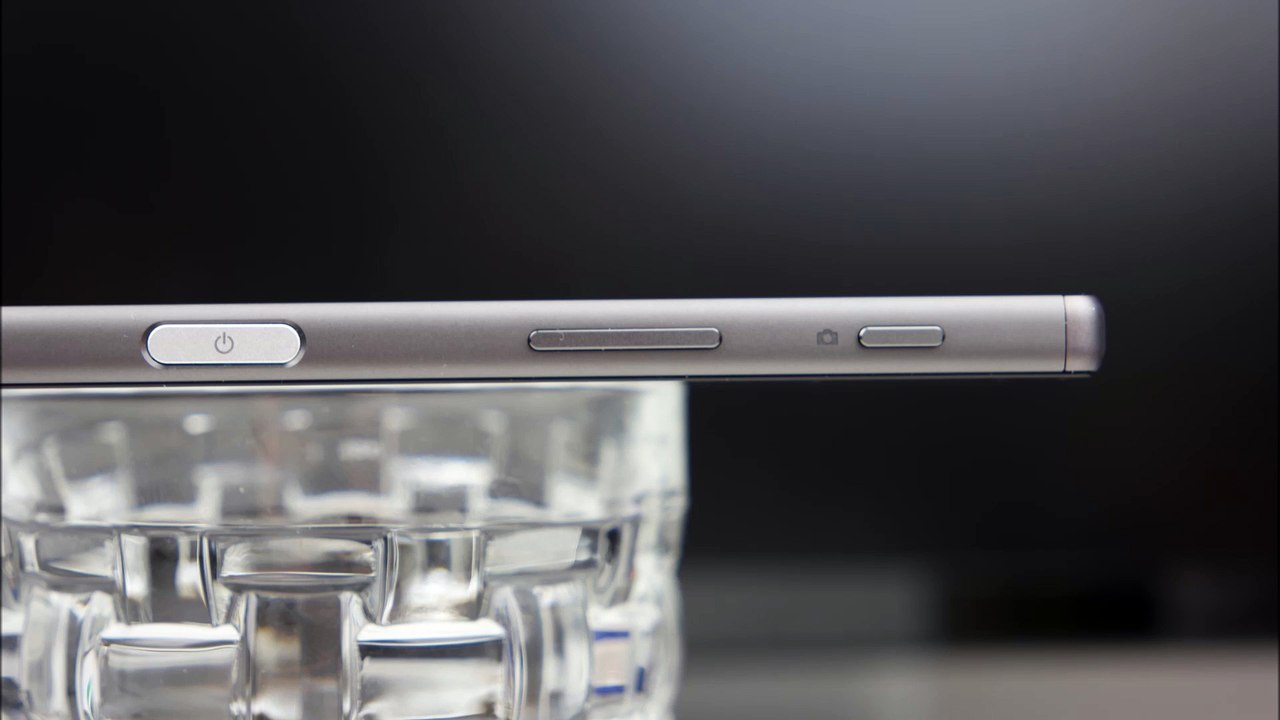 Sony Xperia Z5 Design