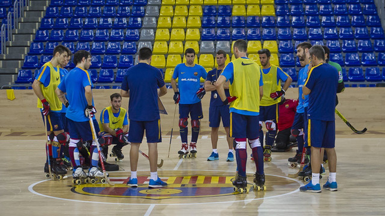 FCB Hoquei: Prèvia FCB Lassa-CP Voltregà [CAT]