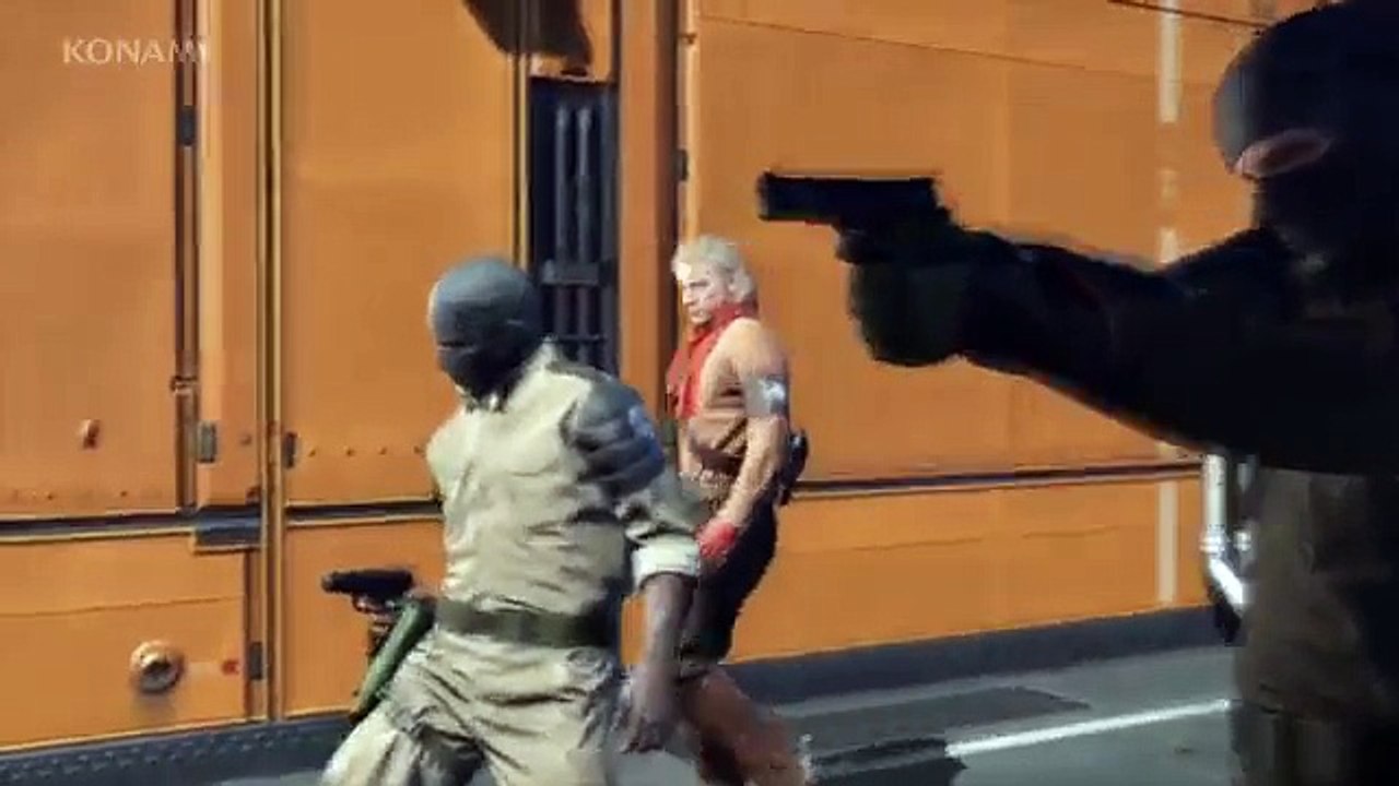 Metal Gear Solid 5 (PROMO)