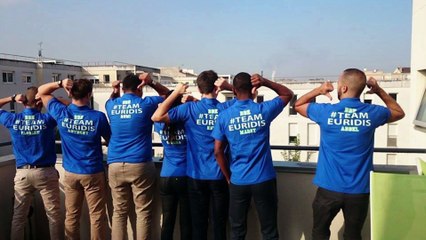 Ronald Koman et Samira Fattah - La vie associative au sein de l'école