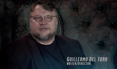 Crimson Peak Maze 2015 Universal Studios HHN Hollywood