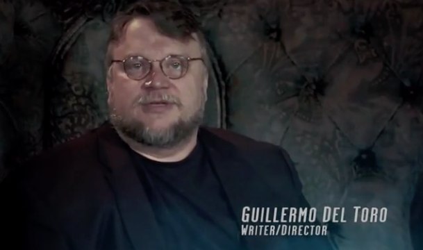 Crimson Peak Maze 2015 Universal Studios HHN Hollywood