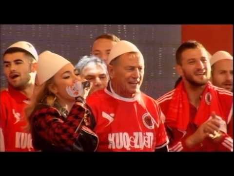 Mirë së erdhët! Shqipëria nderon “Kombëtaren”, pritja dhe festa madhështore- Ora News