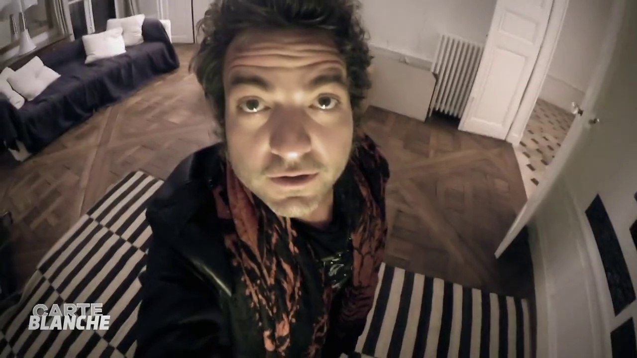 Carte Blanche #24 - Matthieu Chedid