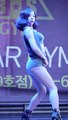 헬로apm 로즈퀸(Rose Queen) 댄스공연 #02- 위글위글 (지니) 직캠