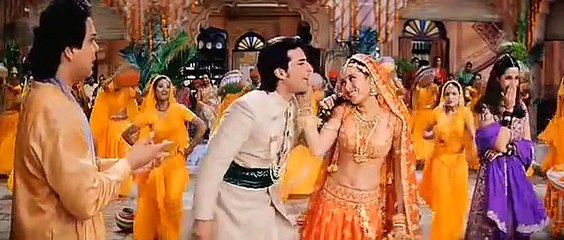'Maiya Yashoda', bollywood song (Karisma Kapoor)