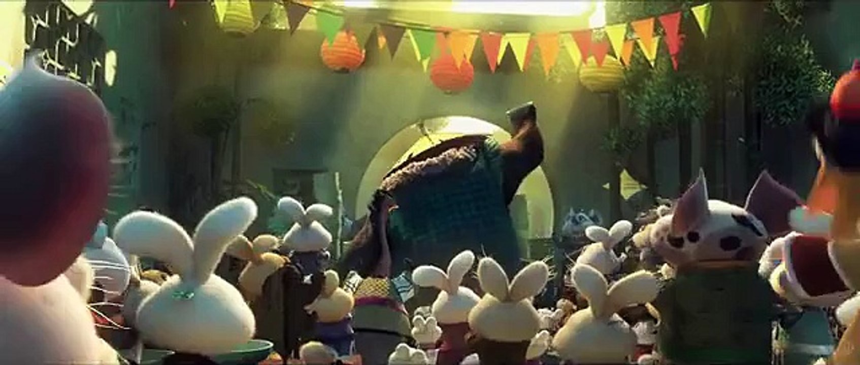 Kung Fu Panda 3 - Español Latino Tráiler Oficial HD