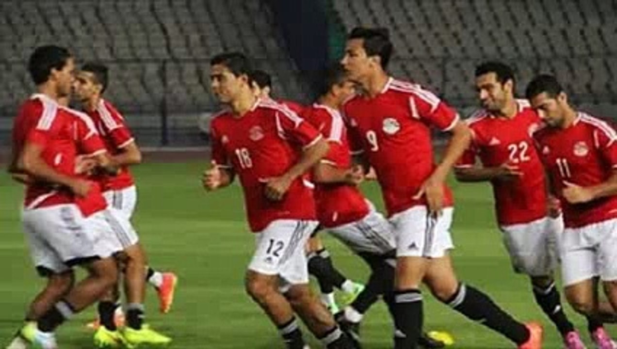 موعد وتوقيت مباراة مصر وزامبيا اليوم الاحد 11_10_2015 والقنوات الناقلة