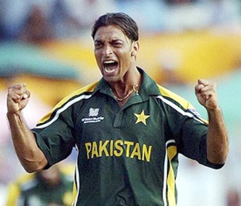 Shoaib Akhtar - Fastest Ball In Cricket History