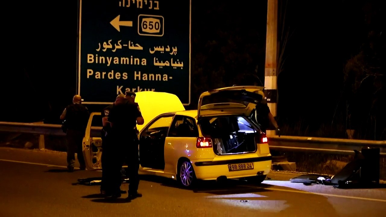 Israël: quatre juifs blessés par un Arabe israélien