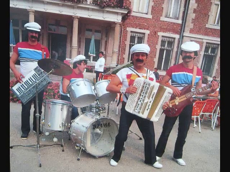 The Klaxons  - Kindertraum (1983)