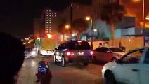 l عاجل l حريق في مدينة الملك فهد الطبية l Fire at the King Fahd Medical City!! 10_10_2015