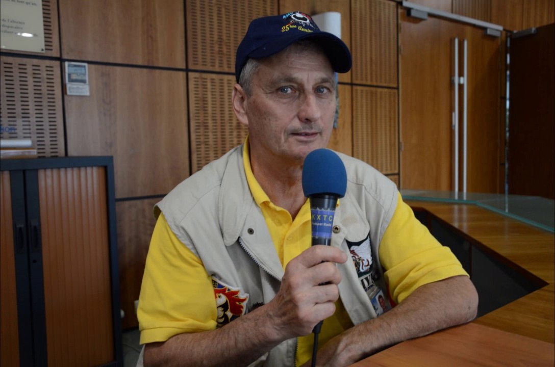 Maquettexpo Hyères 2015 - Interview Claude Blanc - 720p