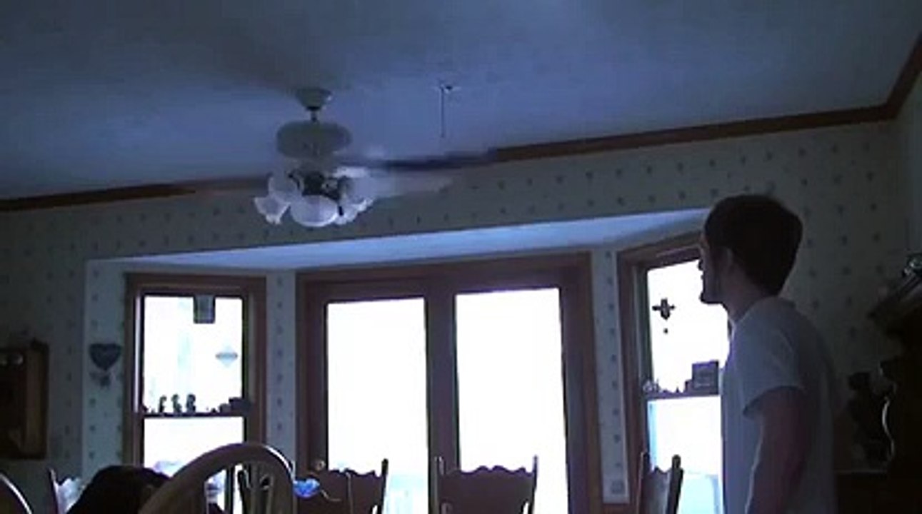 Plus rapide que le ventilateur ?