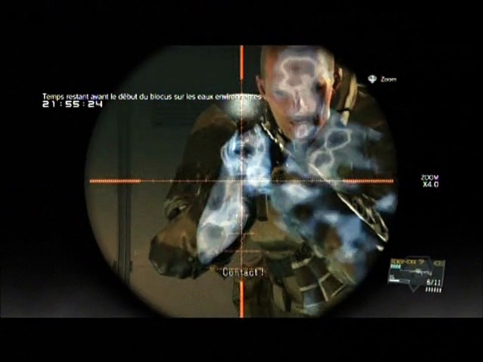 metal gear solid 5 : 2ème partie