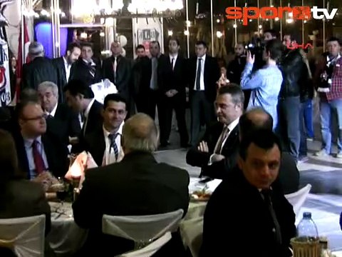 Fikret Orman: Beşiktaş için zor yoktur