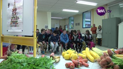 Mange ta soupe à Carentan [TéVi] 15_10_12