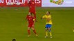 Erkan Zengin Amazing GOAL | Sweden 2-0 Moldova - EURO 2016 - 12.10.2015 HD