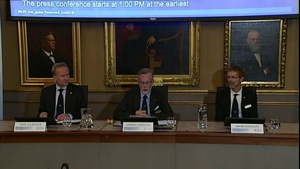 Nobel de Economía para Angus Deaton