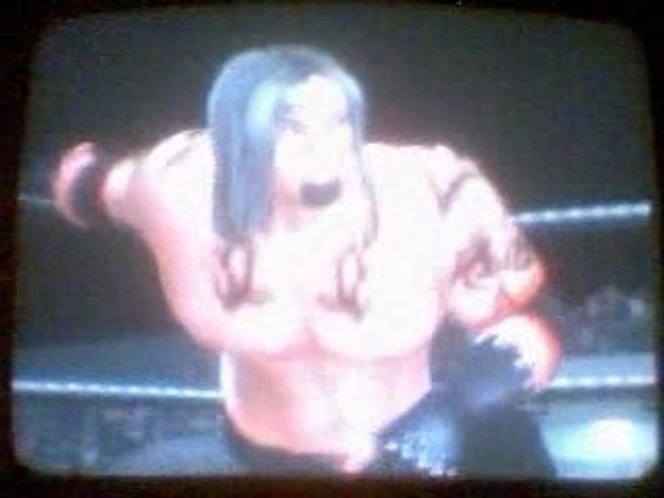 Alucard Sd Vs RAW 2007