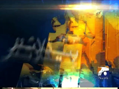 Geo News Headlines - 12 Oct 2015 - 2200