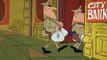 Pink Panther Episode 43 Disc 2 The Pink Quarterback HQ