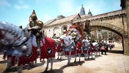 Black Desert - Official Gameplay Trailer