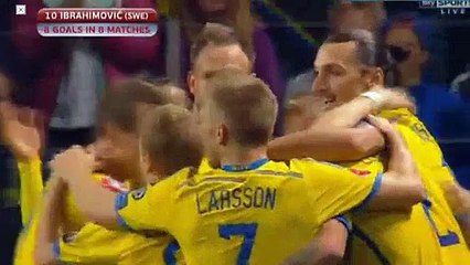 SWE 2-0 MOL - Sweden - Moldova - Video_2