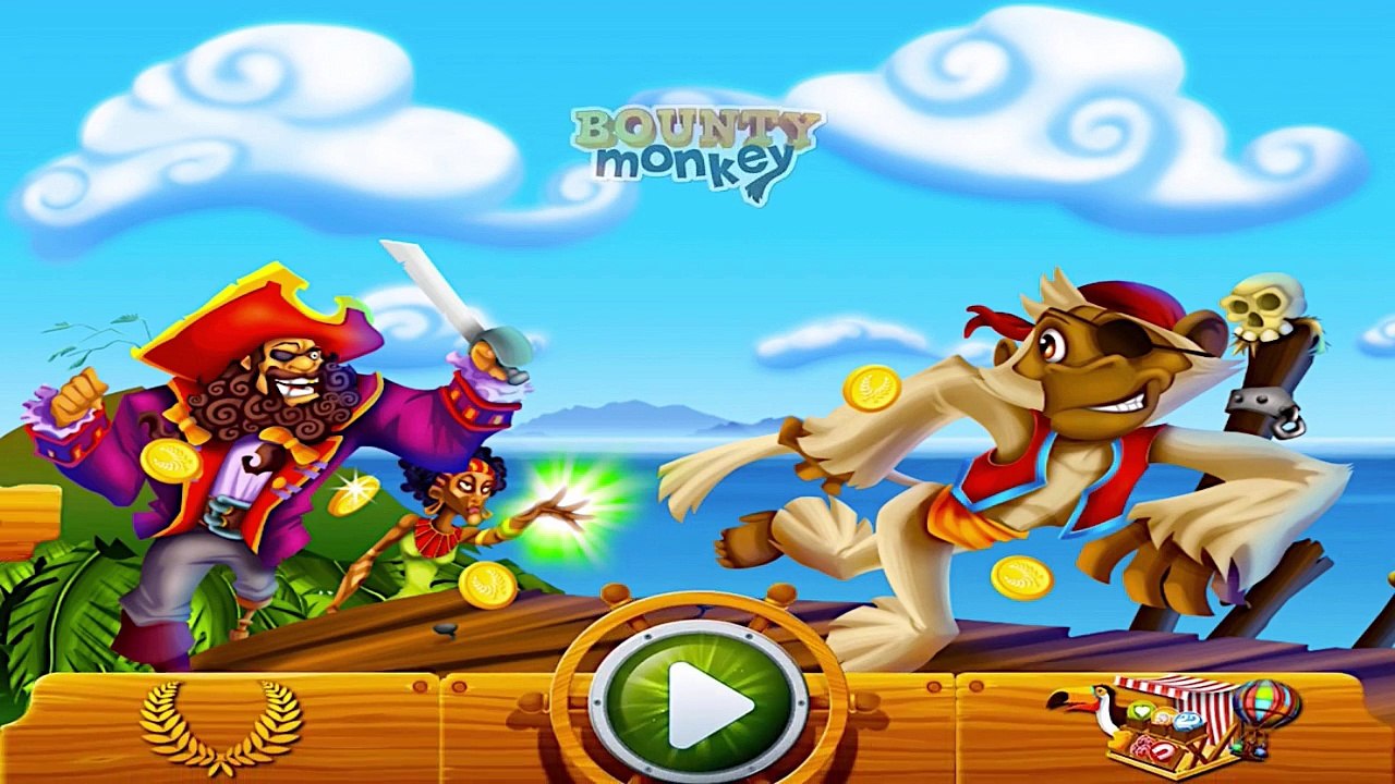 bounty monkey