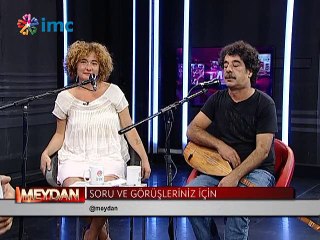 Meydan - Metin Kahraman/Kızılca Yürür -1(27 Eylül 2015)