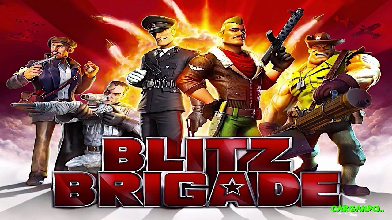 blitz brigade
