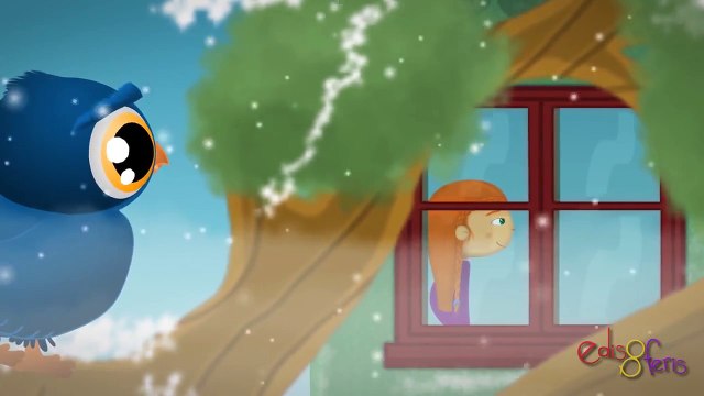 Mini Mini Bir Kuş Donmuştu şarkısı - Adisebaba Çocuk Şarkıları 2015