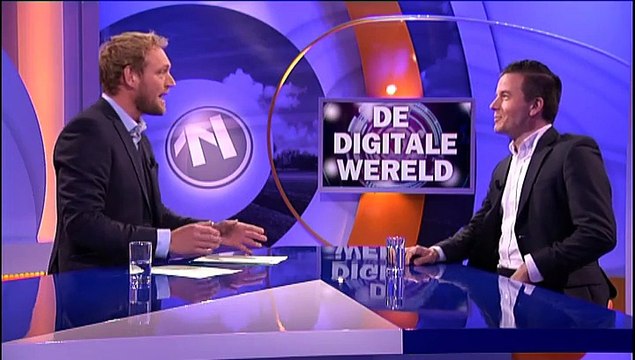 Groningen zet zich nadrukkelijk op de kaart als internetstad - RTV Noord