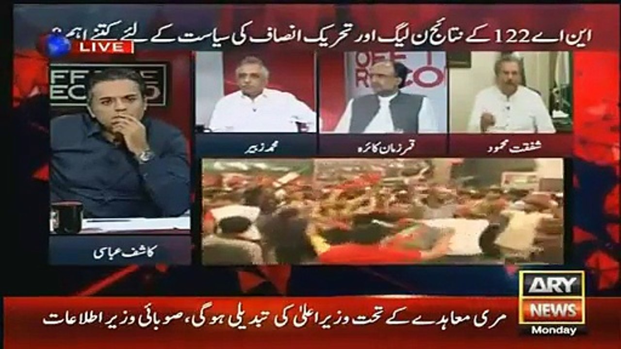 Off The Record – 12th October 2015
