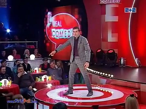 Андрей Молочный о украинском на русском языке