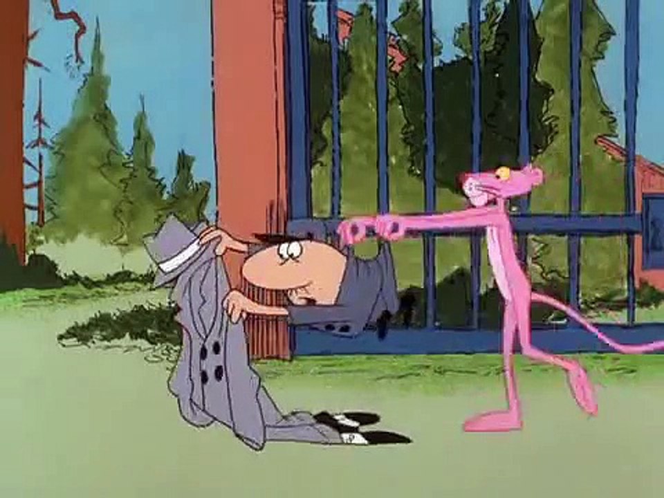 Pink Panther Episode 106 Pink Press Disc 4 HQ
