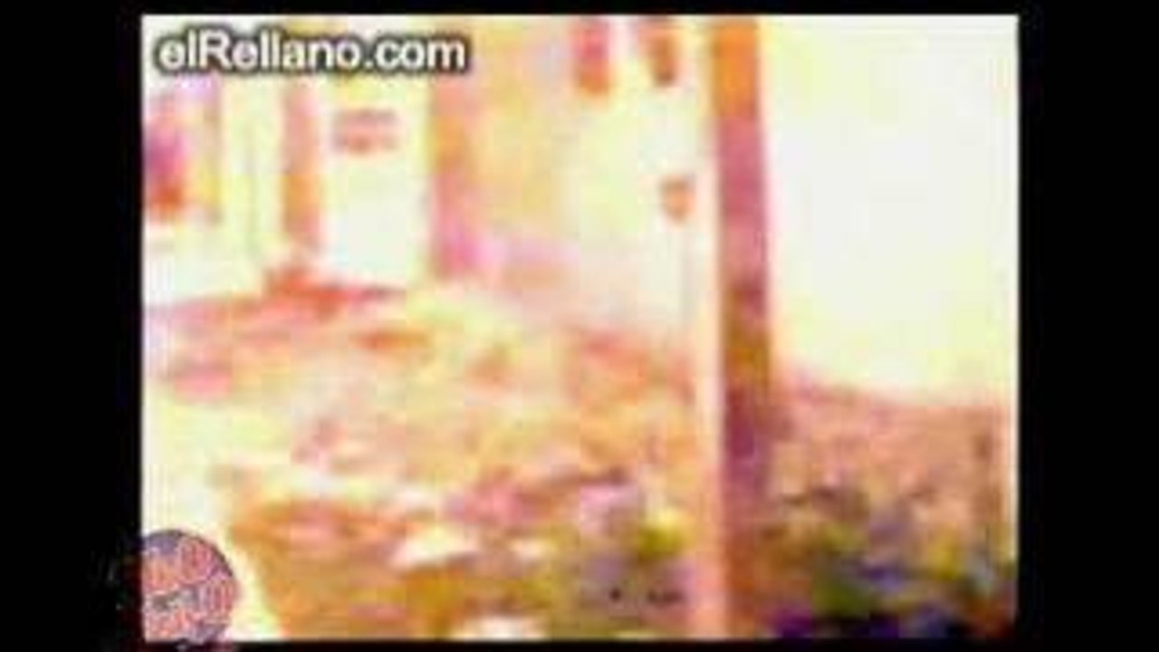 UFO in Mexico