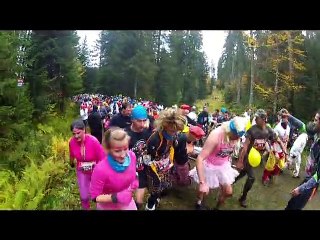 strongmanrun la Bresse octobre 2012