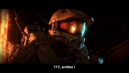 Halo 5 : Guardians - Trailer de lancement [FR]
