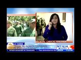 Rocío San Miguel habla en NTN24 sobre acusación a militares venezolanos