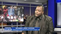 Entretien du Jour avec Mohamad Lamine GASSAMA 121015