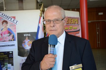 Maquettexpo Hyères 2015 - Interview Jean Baptiste Borghetti - 720p